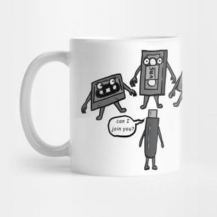 oldschool Mug